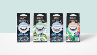 融合美妆与家电 Glam系列产品的包装设计与推广策略
